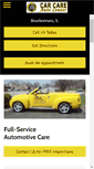 Mobile Screenshot of carcareautocenter.com